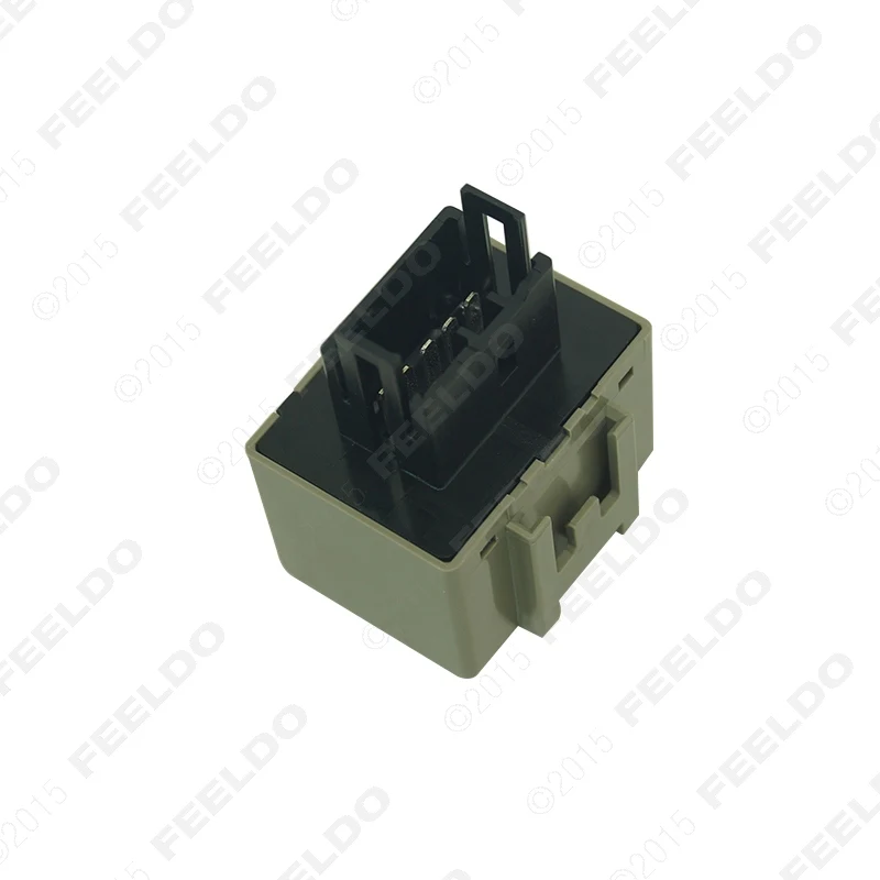 FEELDO 8-Pin Electronic Flasher Relay For Toyota Lexus LED Bulb #FD-5353