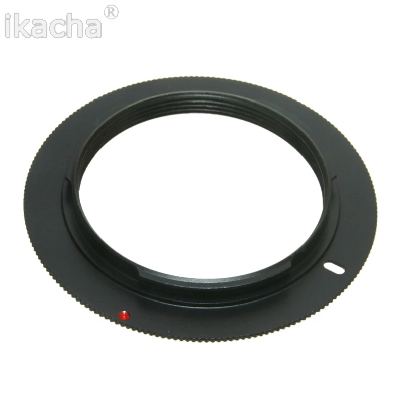 

100pcs/lot Camera Lens Adapter M42 Lens For Nikon AI Mount Adapter Ring Metal for M42-AI for D7000 D90 D80 D5000 D3000 D3100 D3X