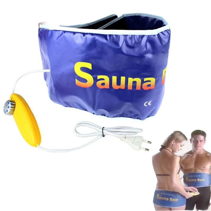 

Heating Slimming Belt Health Care Body Massager Sauna Belt for Weight Loss Waist Fat Burning Electric Slim Belt Drop Shipping