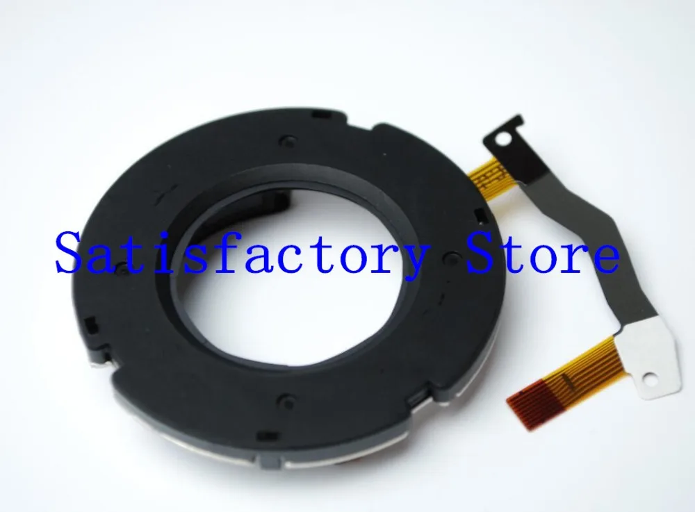 Repair Part For Canon EF 50mm F/1.2 L USM Lens Aperture Group Ass'y Power Diaphragm Unit