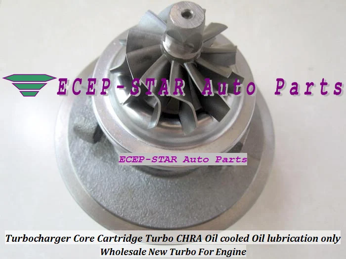 خرطوشة توربو CHRA Core K03 116 53039880116 53039700116 504136797 لشركة فيات التجارية Ducato III 05- F1A F1AE0481N 2.3L 130HP #1