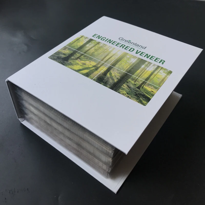 200 Soorten Engineered Houtfineer Monster Boek