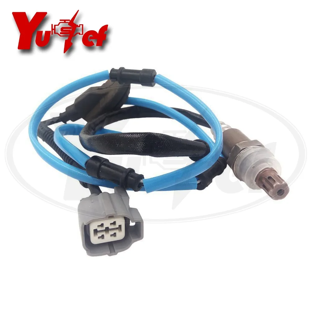 

High Quality O2 Oxygen Sensor Fit For HONDA ACCORD 2.0 CM4 36531-RAC-U01 36531-RAC-A01 2003-2007 4 Wire UPSTREAM FRONT Lambda