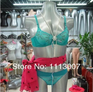 Sexy Inflatable Mannequins Wholesale Silver Gray Top Level For Display Fashion Lingerie