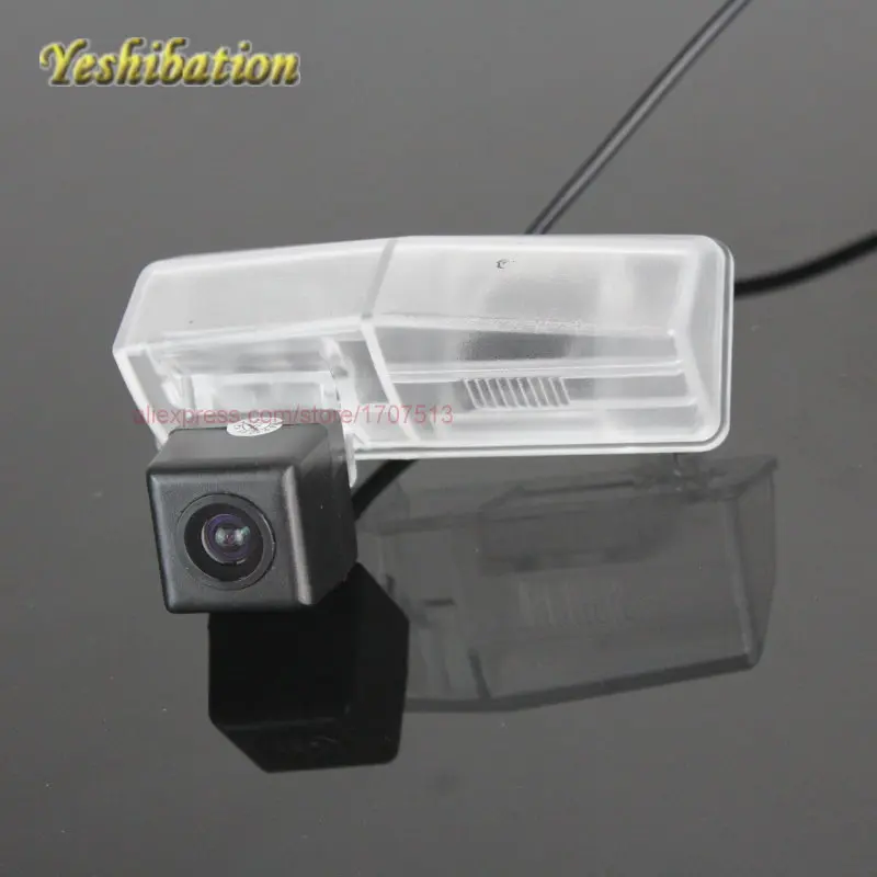 HD Car Rear View Back Up Reverse Camera Sets Night Vision For Toyota RAV4 RAV 4 2013~2016 - RCA & Original Screen Compatible