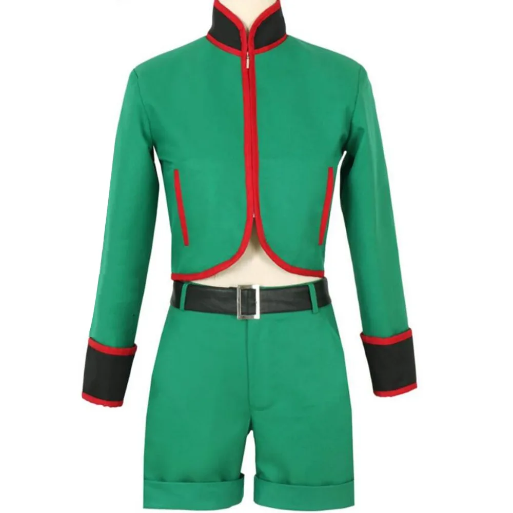 HOLRAN Unisex Gon Freecss Cosplay Costume