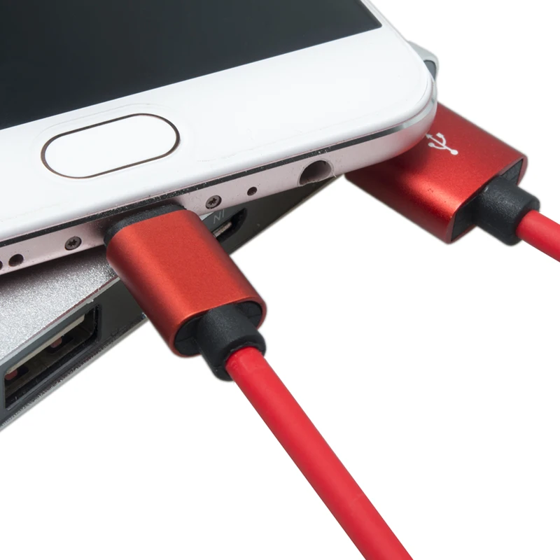 Lungfish Micro Caricatore USB, 0.3M 1M 1.5M 2M 3M Ad Alta Velocità USB 2.0 Cavo A Maschio A Micro B cavo di ricarica Universale per Android