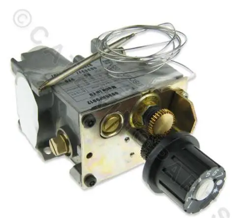 

EUROSIT 0.630.327 THERMOSTAT CONTROL GAS VALVE THERMOSTAT 80 - 320 0630327