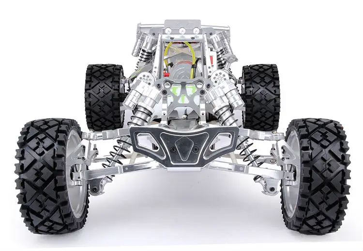 ROVAN ROFUN All metal 1:5 BAJA 5B with Powerful 30.5CC gas 2 stroke engin