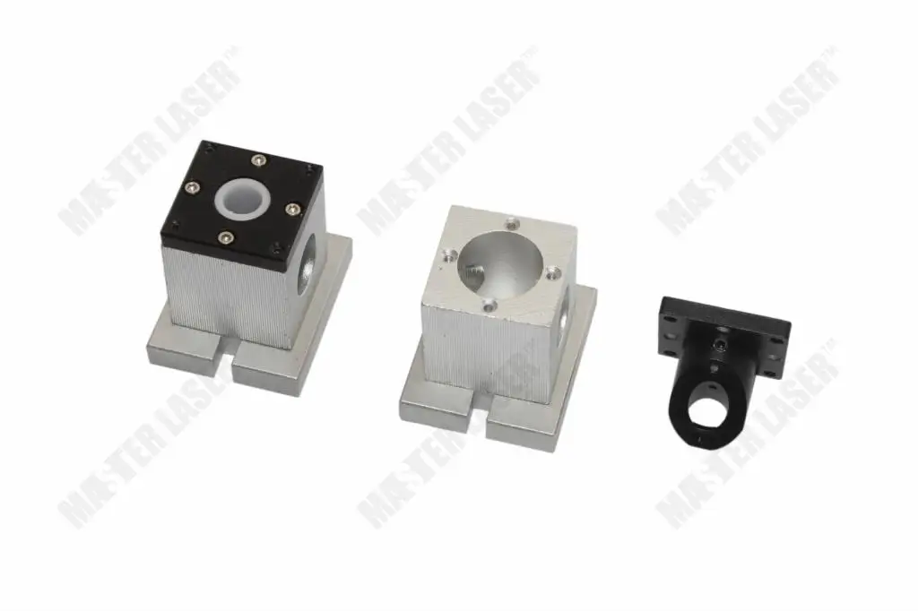 Laser Mount to Upgrade FiberLaser Marking Machine Visible Laser Beam Combiner Mount Laser Pointer Holder