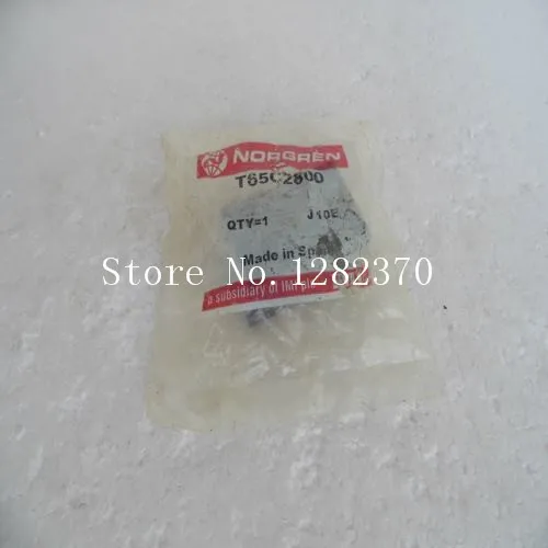 

[SA] New original authentic special sales NORGREN fast discharge valve T65C2800 spot --2pcs/lot