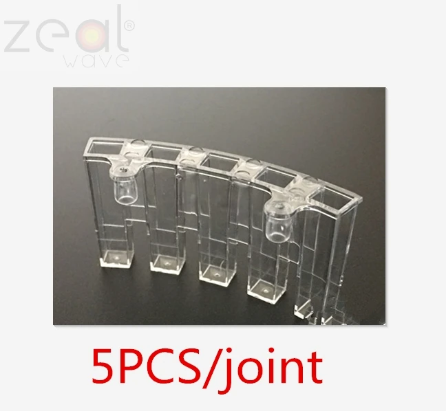 

Оригинальные реакционные кюветы Mindray BS230 (1000 шт.) для биохимического анализатора BS-230 Aiochemical Analyzer