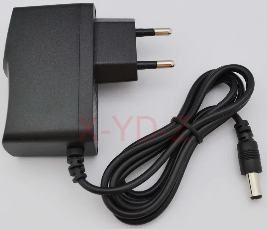 1PCS High quality DC 15V 700mA IC program AC 100V-240V Converter Switching power adapter Supply 0.7A EU Plug DC 5.5mm x 2.1mm