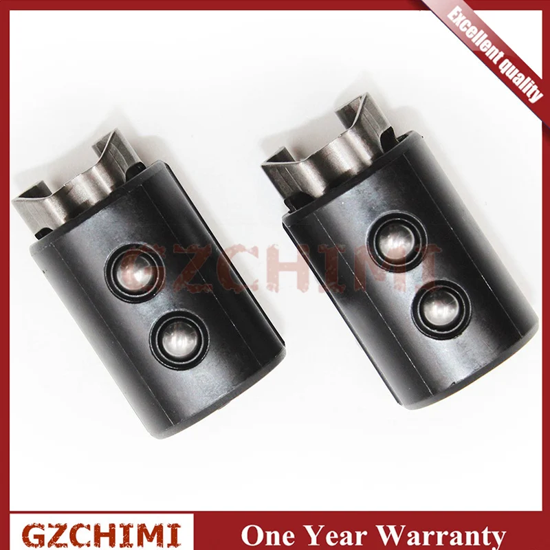 

0AM 2 шт. шариковые втулки вилки переключения передач DQ200 DSG 7-ступенчатой коробки передач для Audi A1 L4 1.4L 1.6L 7-ступенчатая FWD 2010-2011, для VW Skoda Seat