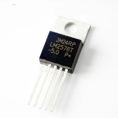 50 stücke LM2576T-5.0 LM2576 IC REG BUCK 5,0 v 3A TO220-5 NEUE