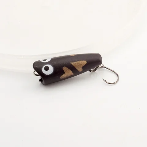 Приманка для рыбалки Topwater Bait Mini Popper от FISHING PARADISE