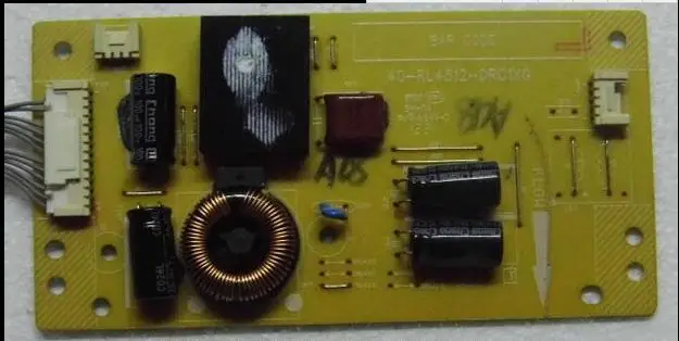 لوحة جهد عالي للاتصال ، 40-RL4312-DRC1XG ، 24-l39f3320b