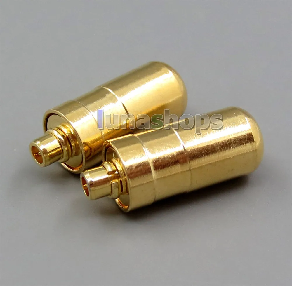 

LN005343 XY Series XY-23 Metallic Shield Earphone DIY Pin For Shure se215 se315 se425 se535 Se846