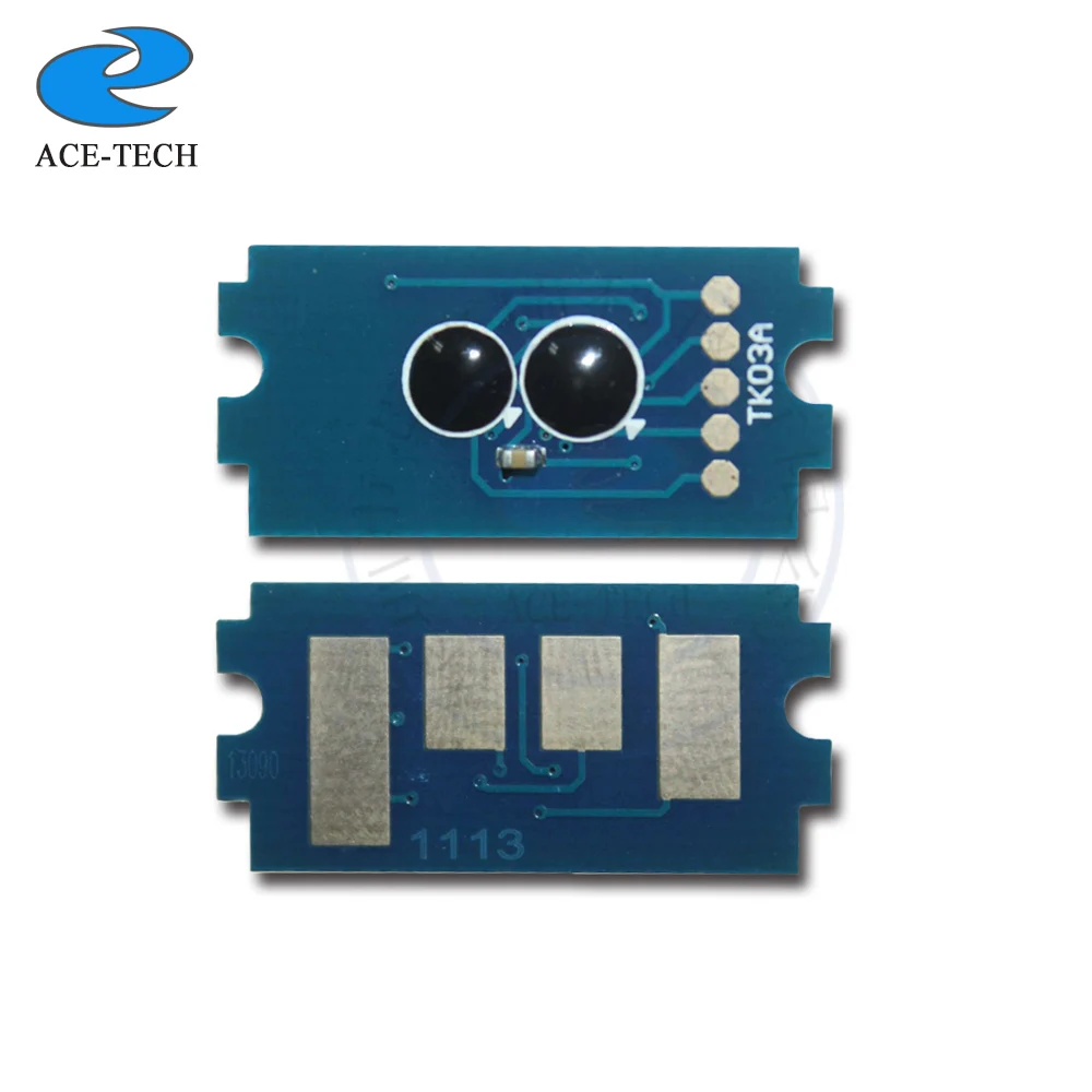 5 Piece EUR Version Compatible 12.5K TK3100 Toner Cartridge Chip Apply to FS-2100D 2100DN Laser Printer