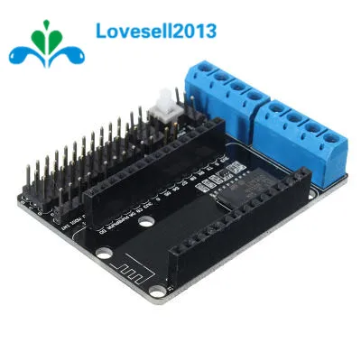 ESP8266 L293D NodeMCU Motor Shield Board 2-Channel High Power H-Bridge l293d ESP-12E Drive Module For Car Remote