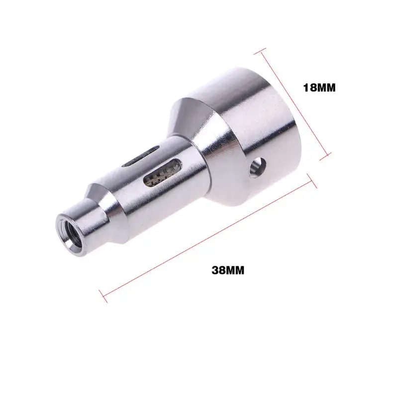 Accessori del bruciatore della parte del saldatore elettrico a Gas per la testa di saldatura di ricambio del corpo di riscaldamento HS-1115K 1113K HT-873A HT-873B