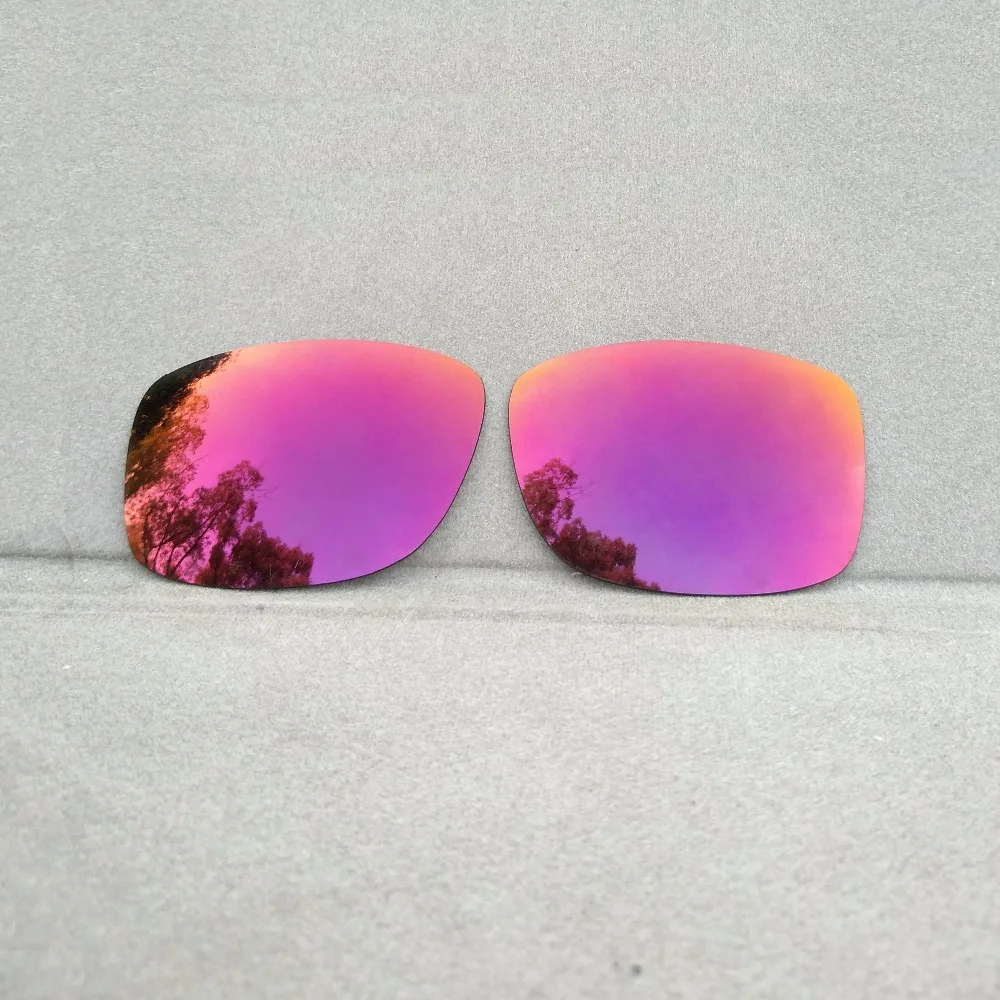 

Midnight Sun Mirror Replacement Lenses for Jupiter Squared Sunglasses Frame 100% UVA & UVB Anti-Reflective