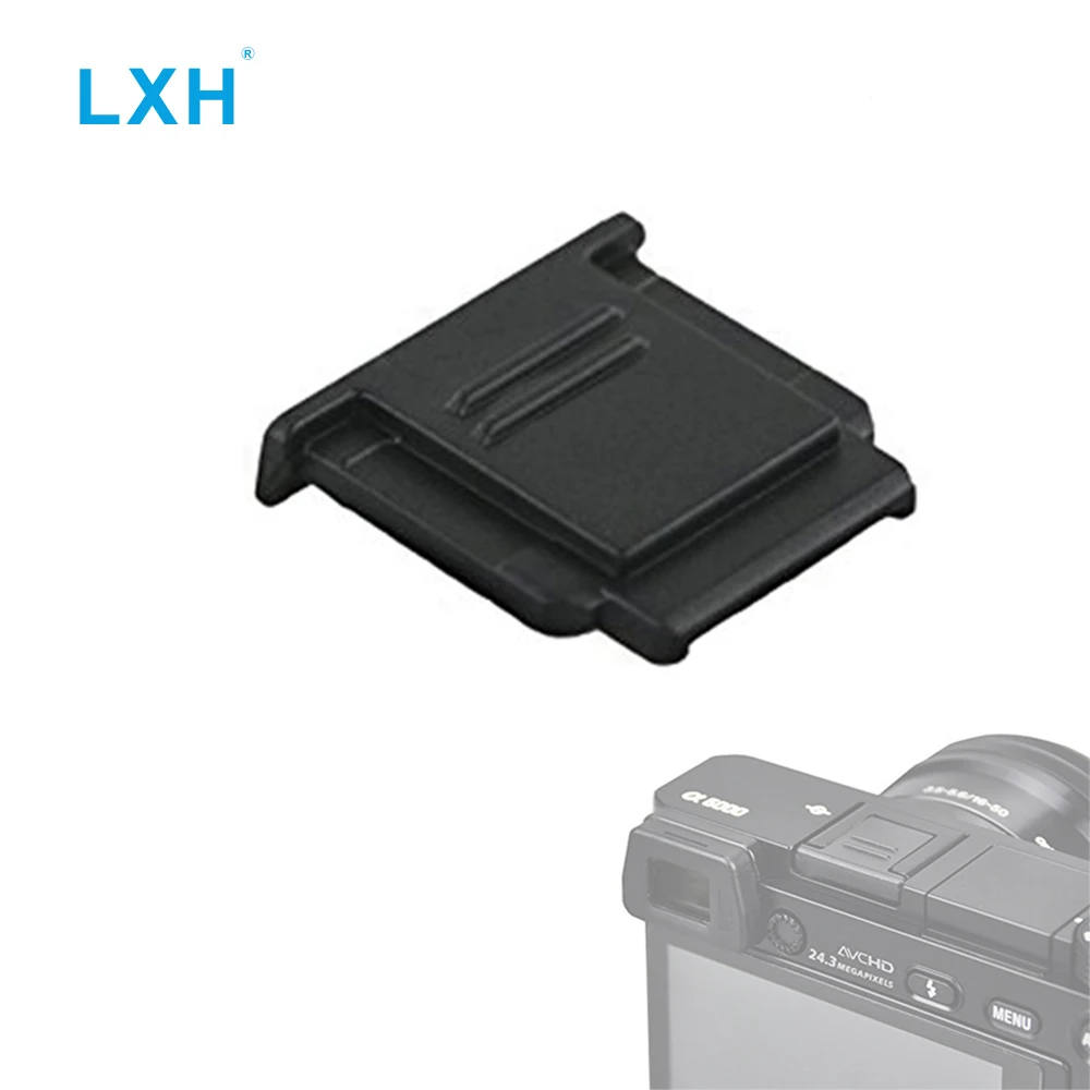 

LXH Camera Hot shoe cover Hot shoe Protector Cap For Sony A9/A7/A7RII/A7II/A3500/A6000/A7R NEX-6 RX10III Replace Sony FA-SHC1M