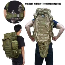 Waterproof Military Backpack 60L #6