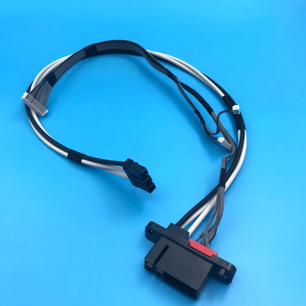 

5PC X JC39-02076A Harness Fuser C Fuser Charness 625 Gray/B Board Connecting Cable for SAMSUNG SL X3220 X3280 X4220 X4250 X4300