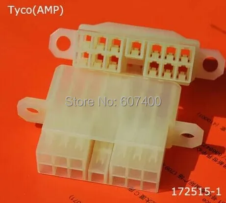 

172515-1 housings TYCO TE AMP housings connectors terminals 100% new and original parts