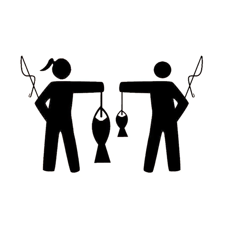 Fishing Men And Wom… - image