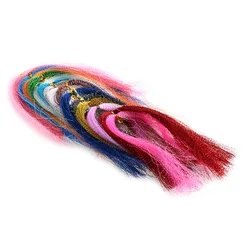 Fishing Accessories 100Pcs/Bag Outdoor Fly Tying Material Fishing Lure Making Streamers Tool