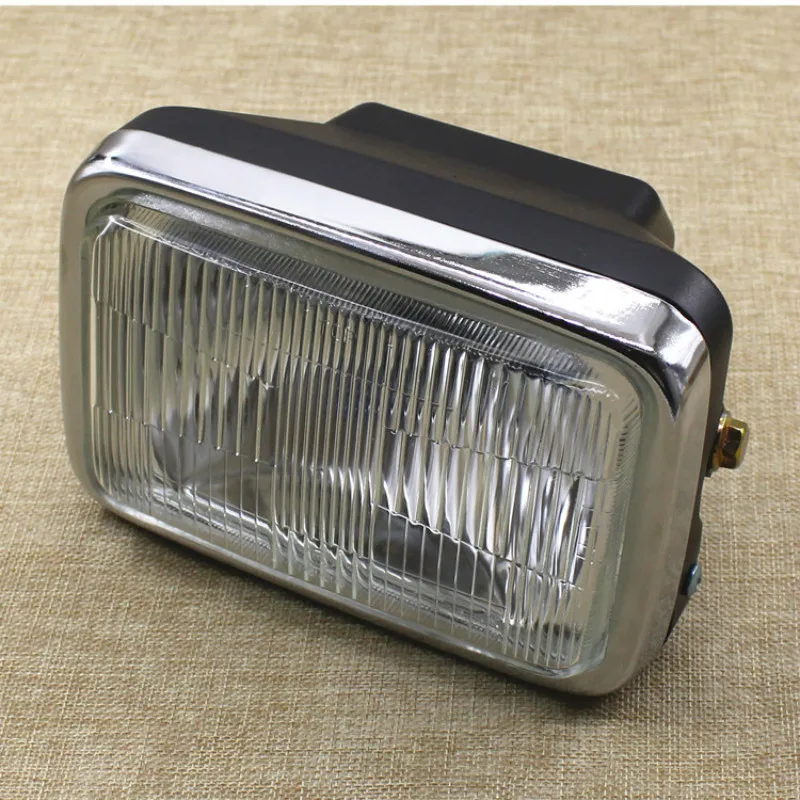 Motorcycle Headlamp Assembly GS125 Headlamp Assembly HJ125-F Headlamp HJ125K Headlamp