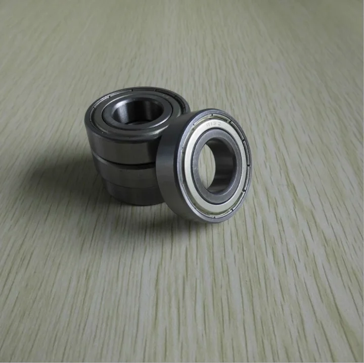 100pcs/lot R12ZZ R12 ZZ 2Z bearing 3/4