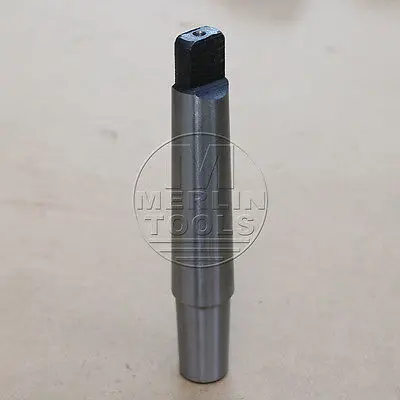 No. 2 Morse Taper MT2 With B18  Adapter Arbor for Drill Chuck