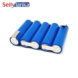 3000mAh for MAC ALLISTER 18V 18650 Li-ion lithium tool battery pack MB18Li R10W15 509724448 for self-installation