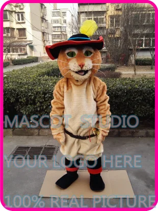 mascot cat mascot costume custom cartoon character cosplay fancy dress mascotte theme