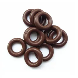 100pcs Wholesale GB3-100 universal FKM rubber orings ID7.52*CS3.53mm rubber seals fuel injector repair kit AY-O2012 ASNU08C