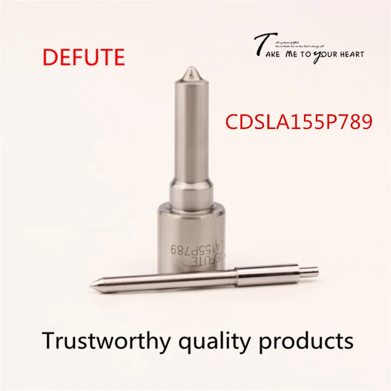 Diesel engine fuel injector nozzle DLLA150P249 DLLA154P596 CDLLA150P916 DLLA150P172 CDLLA155P940 CDSLA155P789 high quality