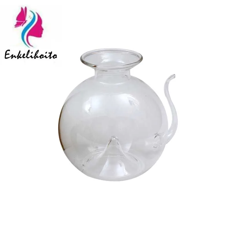 Ophthalmology Water Receiver Glass Eye Wash Pot Beauty Ophthalmology Special Water Collector