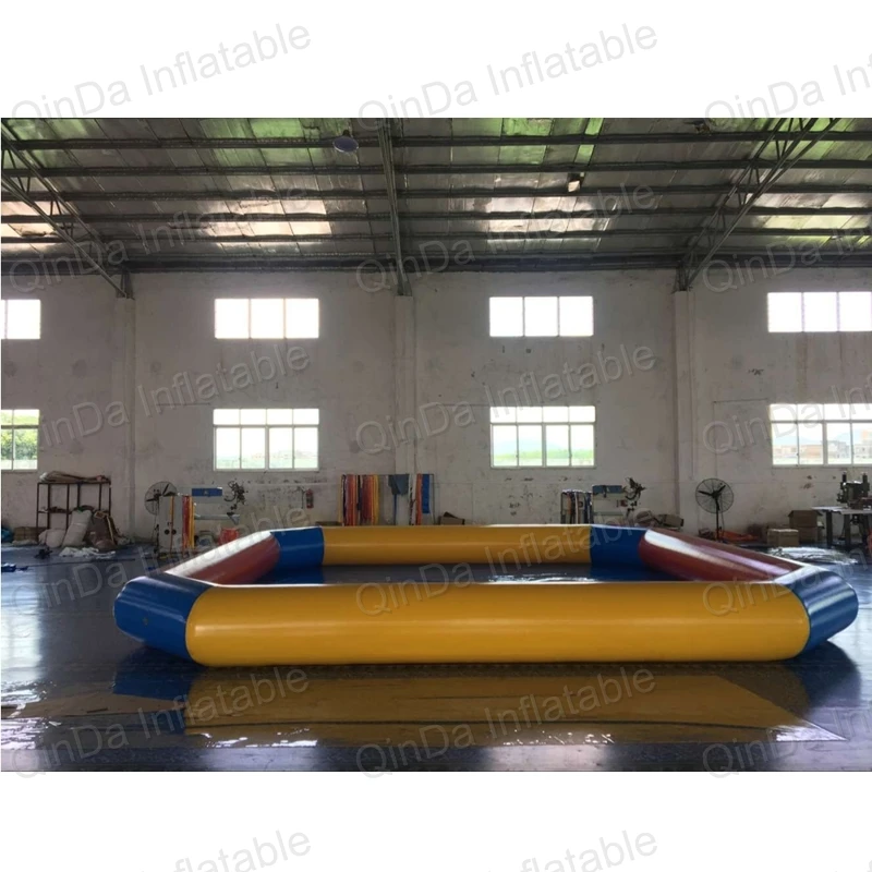 Neues Design Riesen aufblasbarer Pool Float Flamingo Erwachsenen größe Pool aufblasbarer Wasser pool