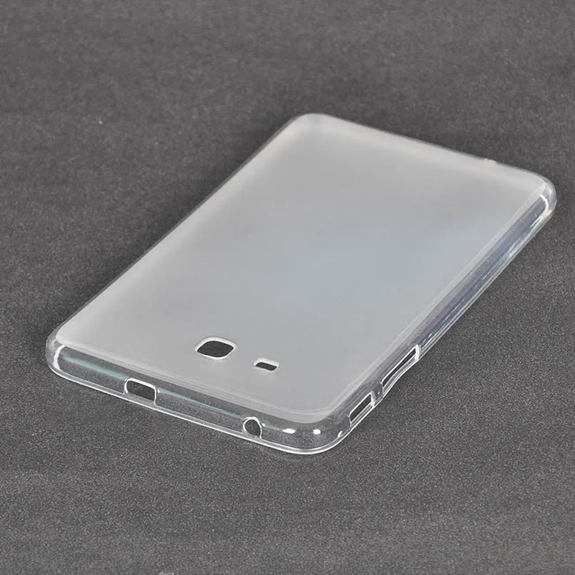 Case for Samsung Galaxy Tab 3 Lite SM-T110 T111 Soft TPU Cover for 7.0inch Samsung SM-T111 SM-T110 Tablet Cases Shell+Gift