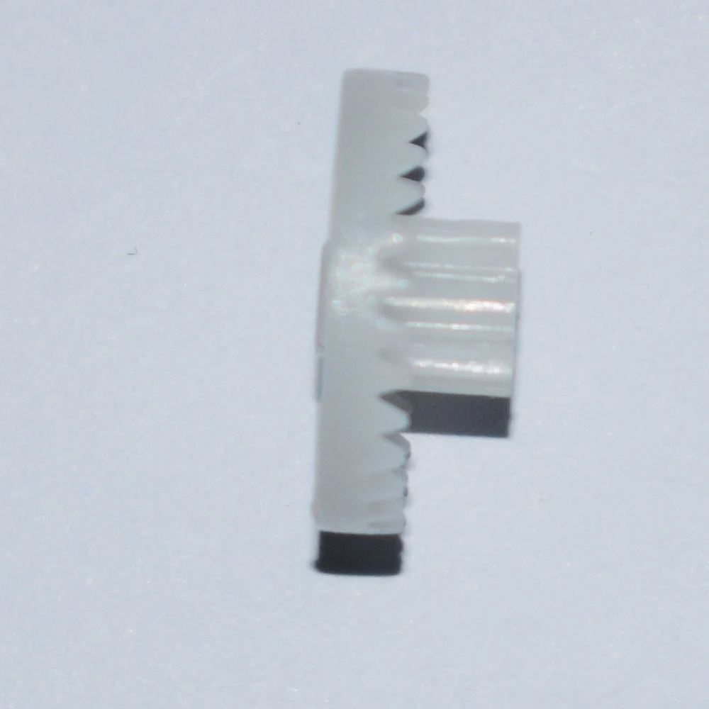 10/100p 30 + 10t 2.1mm buraco plástico coroa dianteira engrenagem 0.5m rc carro avião robô crianças brinquedos para meninos diy acessórios do bebê gc30102bq