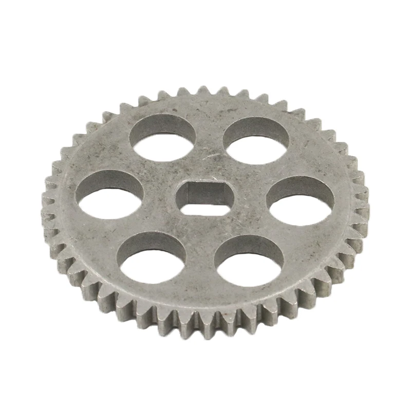 Shredder Gear 46T 46 Tooth T10 S8 Iron Gear Accessories Diameter 73mm