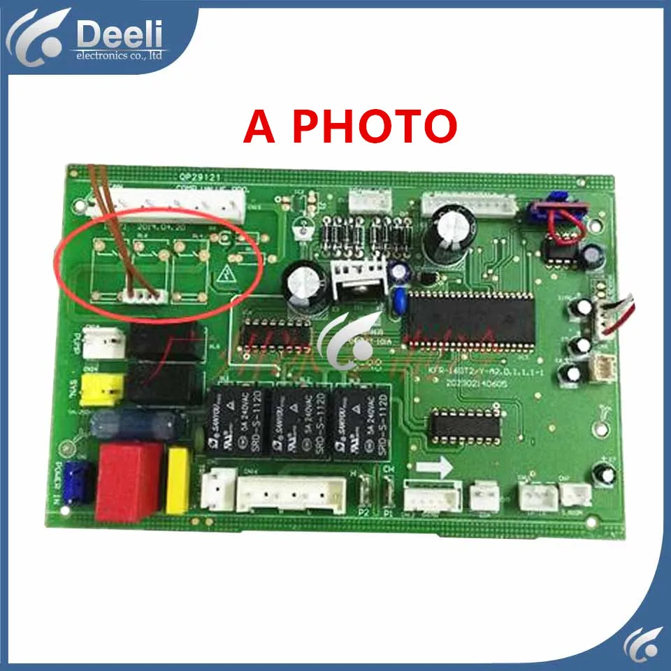 for air conditioning computer board KF-50T2/Y-A KFR-50T2/Y-A PC board part