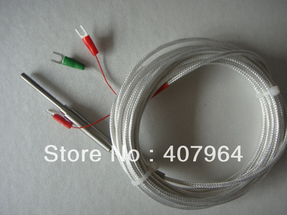 4*35 Class A WZPK  Pt100 thermometer 1M Cable Fast Delivery Temperature detactor platinum resistane