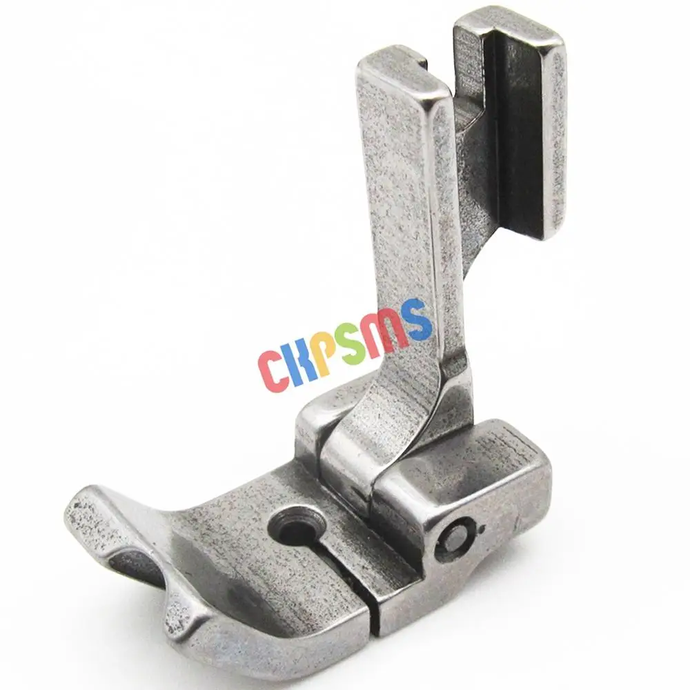 High Shank Hinged Right Piping/Welting Foot FOR JUKI BROTHER SINGER CONSEW Industrial Single Needle Sewing Machines