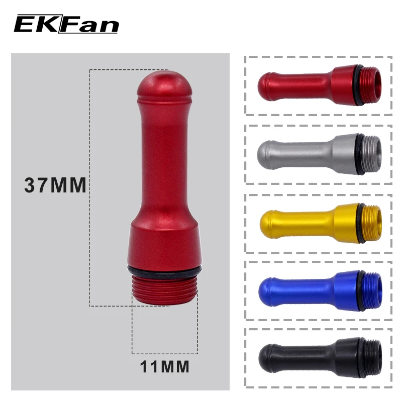 EKFan Soporte Portacarretes Giratorio - imagen 3