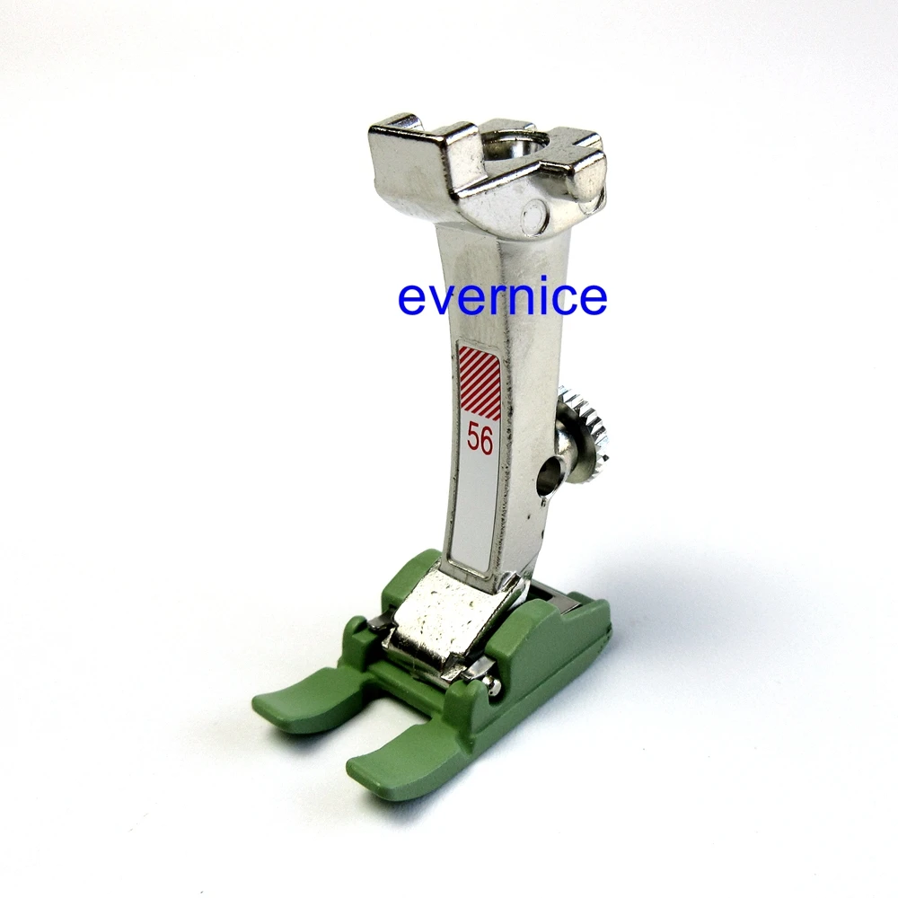 Genuine Bernina Non-stick coating Open Embroidery Foot #0084807400 (56N) New Style Machine