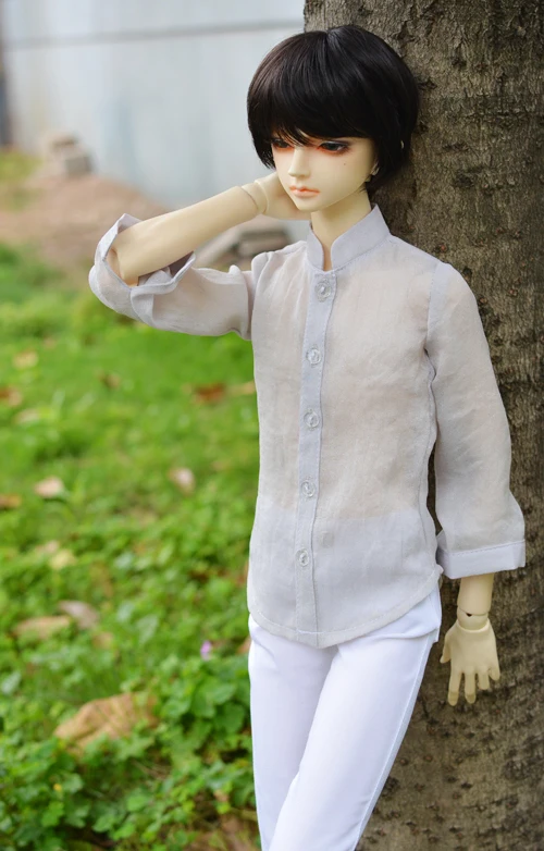 

1/3 scale BJD clothes accessories Long-sleeved shirt for BJD/SD doll.Not included doll,shoes,wig and other accessories 0581